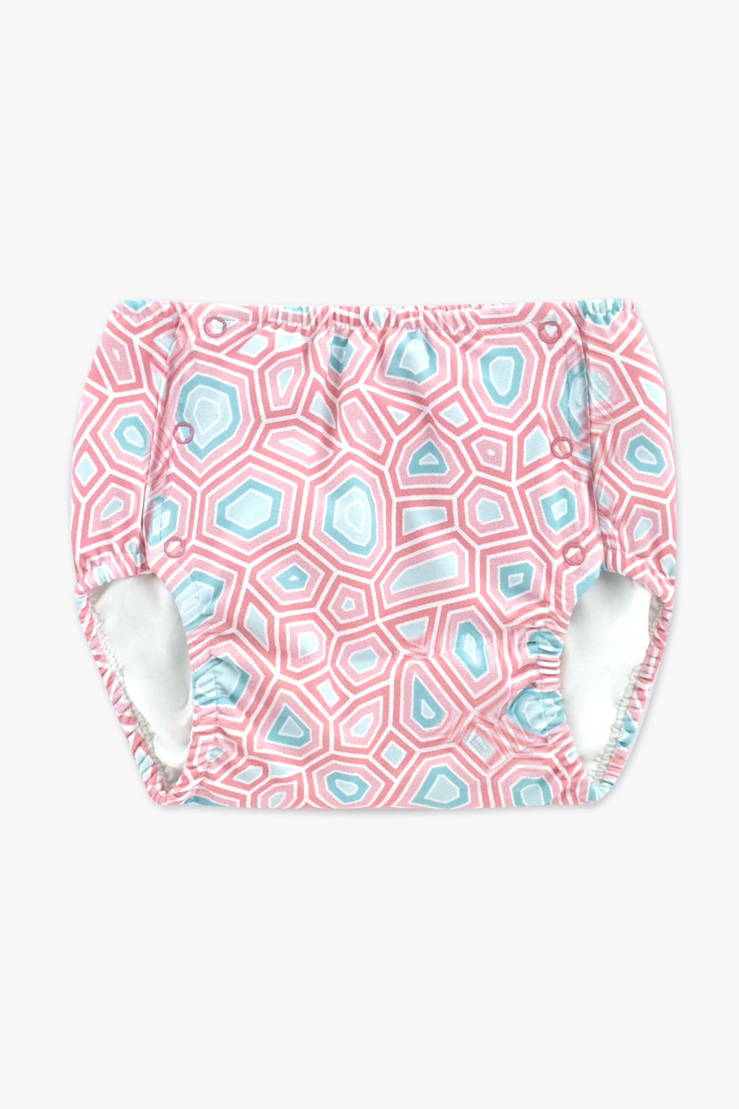 FRALDA DE BANHO LIGHT TURTLE (TAM 0 AO 2)