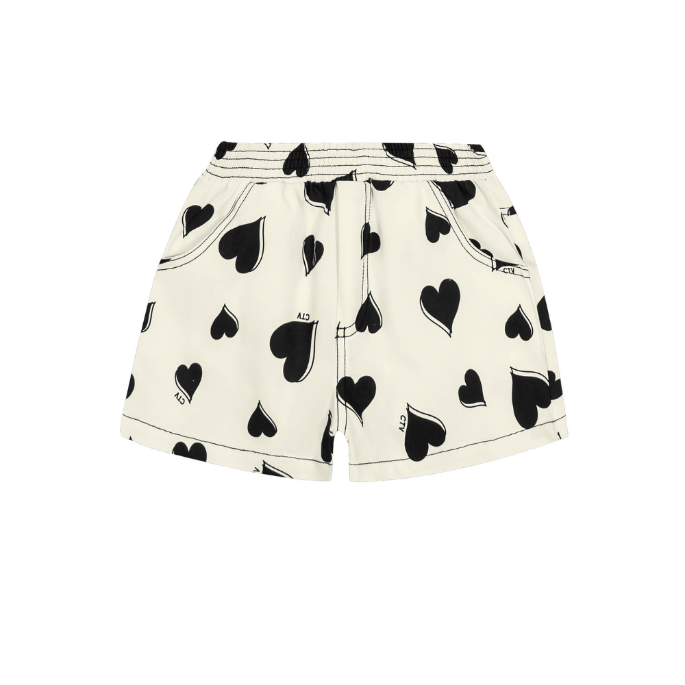 CONJUNTO BLUSA E SHORTS