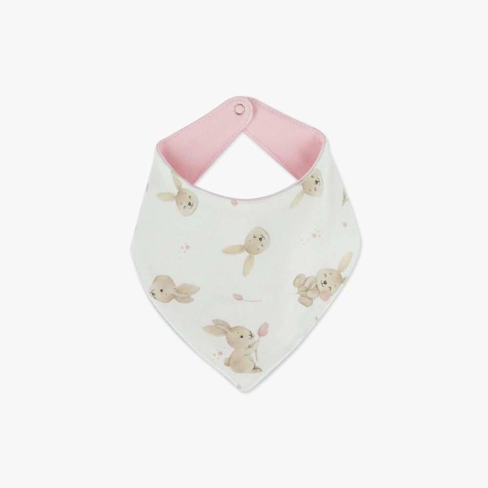 BABADOR BANDANA REVERSIVEL SUEDINE EGIPCIO COM FORRO IMPERMEAVEL TULIPA