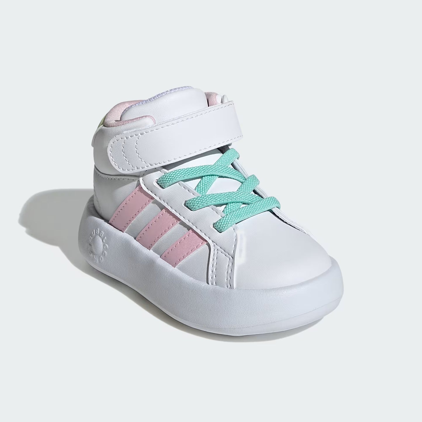 TENIS ADIDAS GRAND COURT MID KIDS