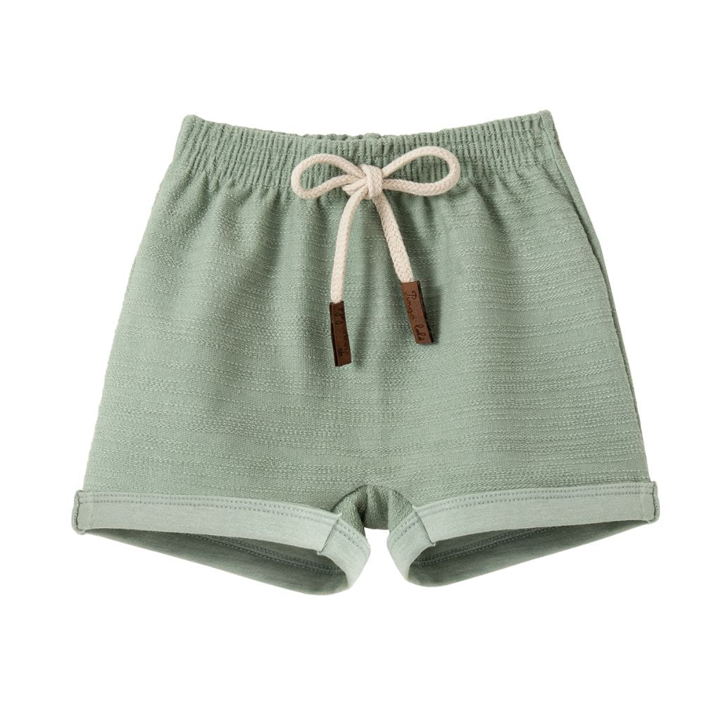 CONJUNTO BODY MANGA CURTA E SHORTS