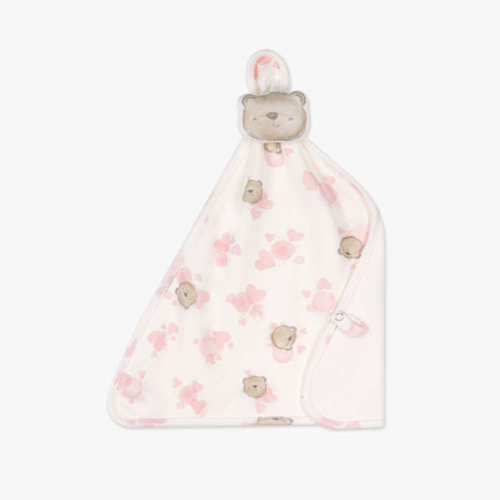 KIT SUEDINE EGÍPCIO (1 CONJUNTO DE BODY E 1 NANINHA) URSO