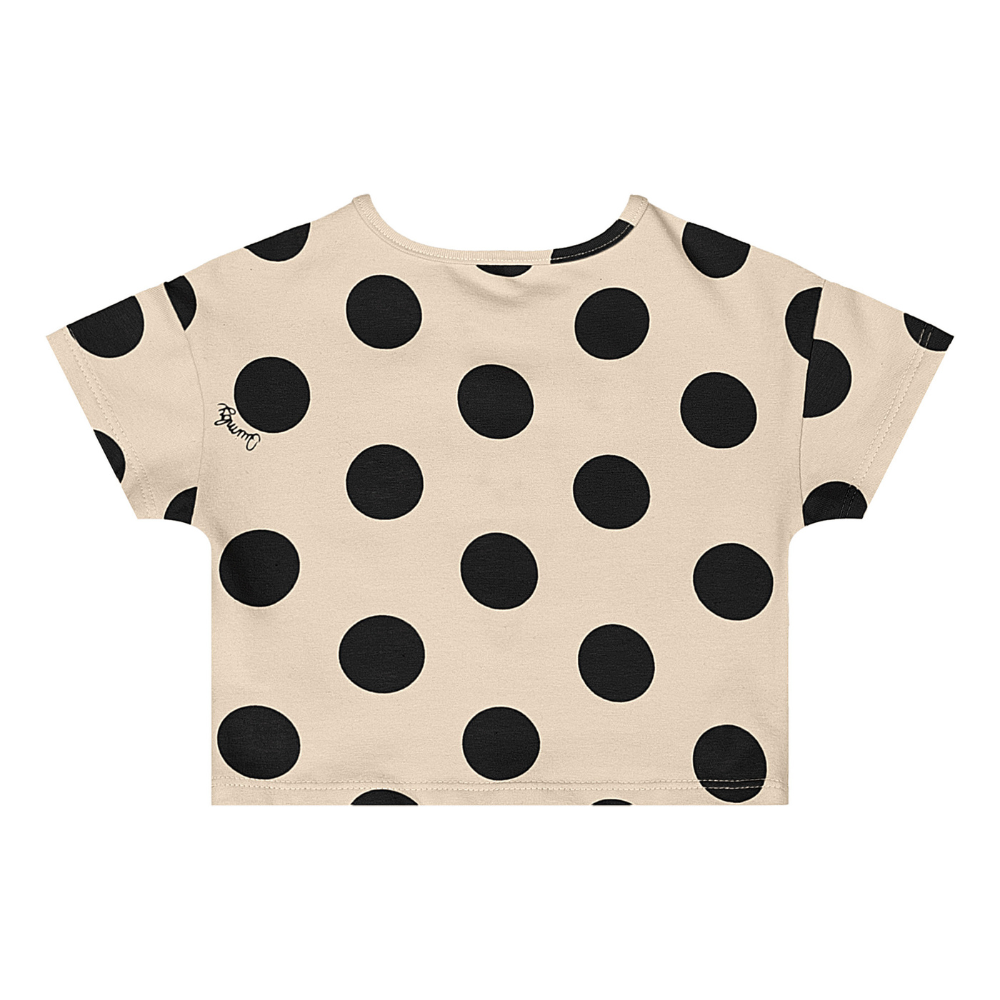 CONJUNTO BLUSA COTTON E SHORT MOLETOM SEM FELPA