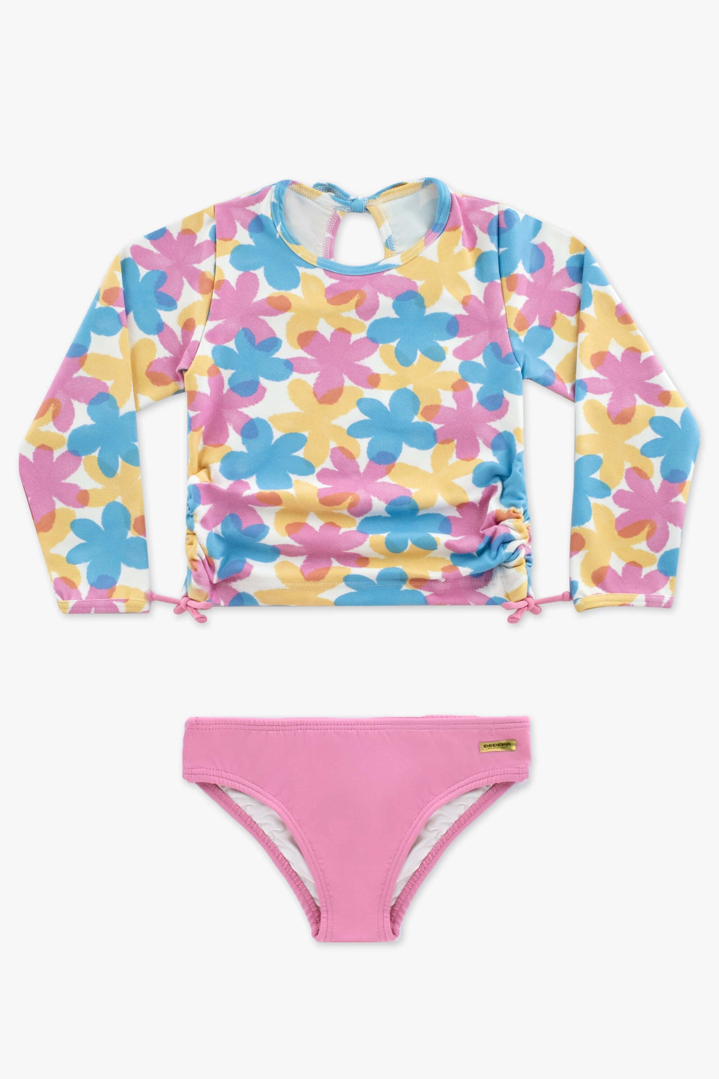 CROPPED COM CALCINHA LIGHT BLOOM (TAM 0 A0 3)