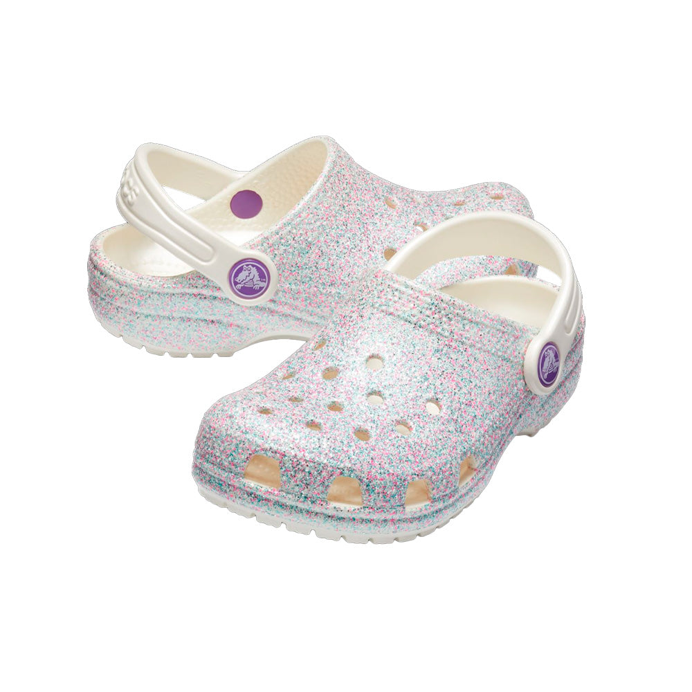 CLASSIC SPRINKLE GLITTER CLOGT MULTI