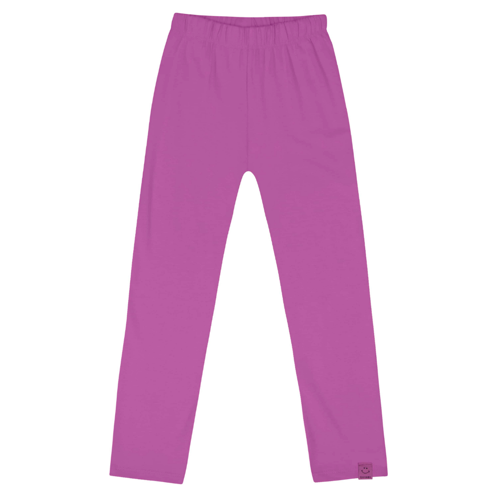 CALCA LEGGING EM COTTON