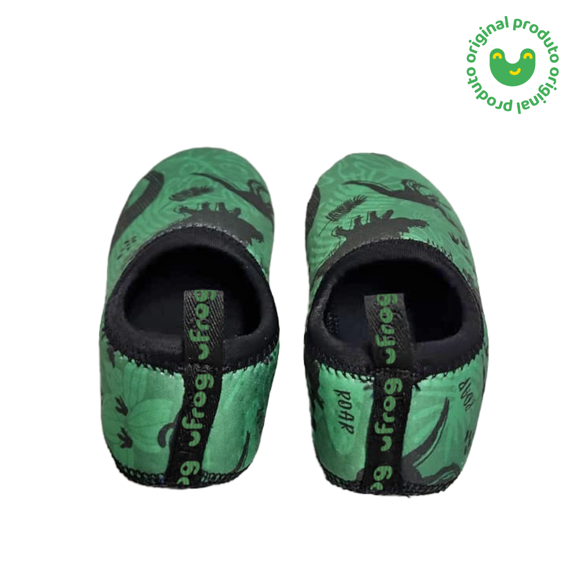 SAPATILHA UFROG DINOSSAUROS