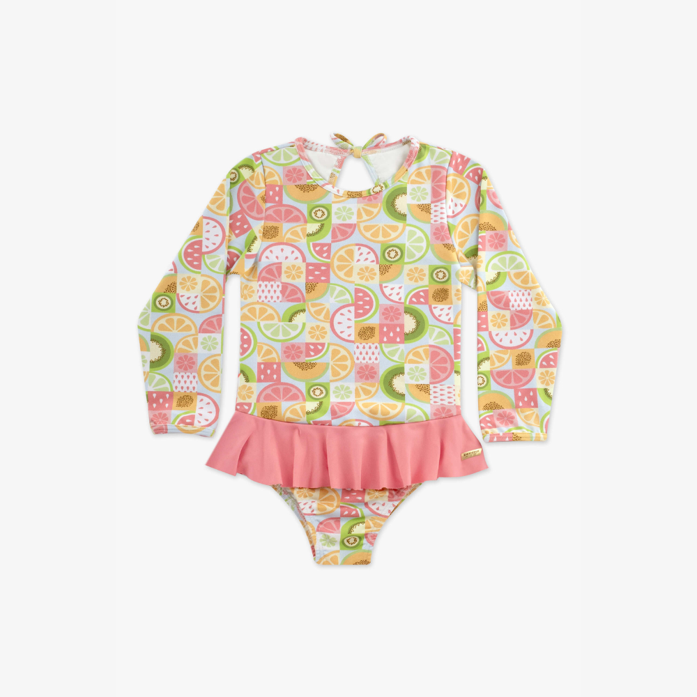 MAIO LIGHT HORTIFRUTI (TAM 0 AO 3)