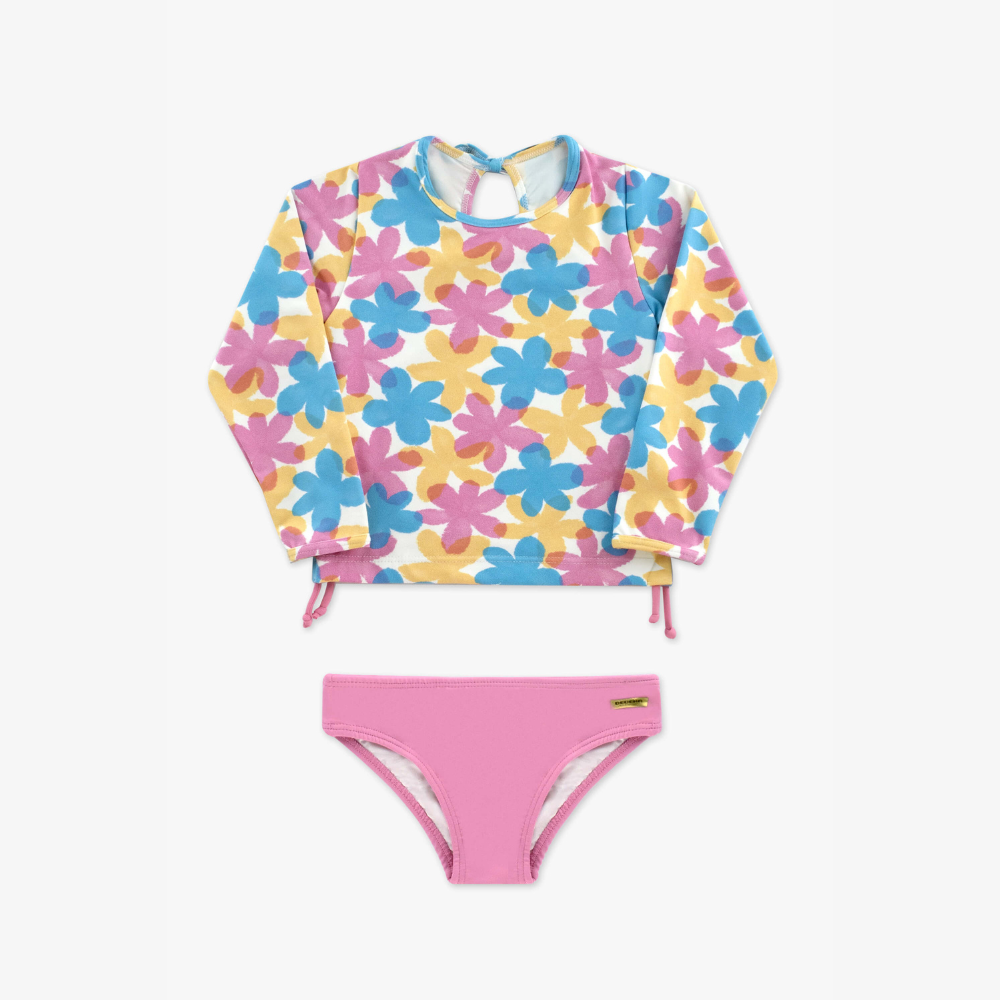 CROPPED COM CALCINHA LIGHT BLOOM (TAM 0 A0 3)