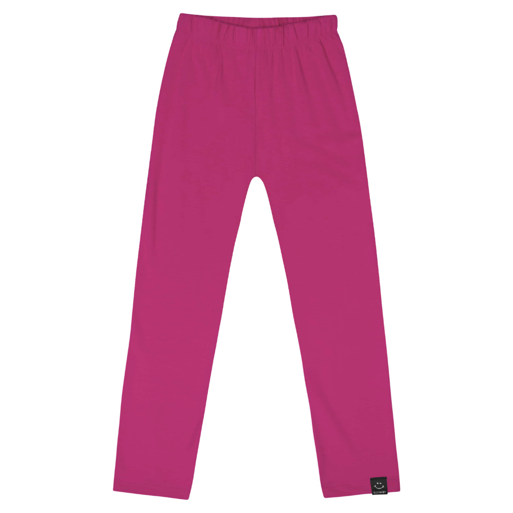 CALCA LEGGING EM COTTON