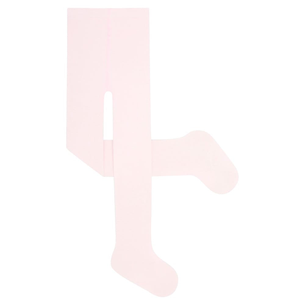 MEIA CALCA ALGODAO LISA 03 A 05 ANOS FEM PIMPOLHO ROSA