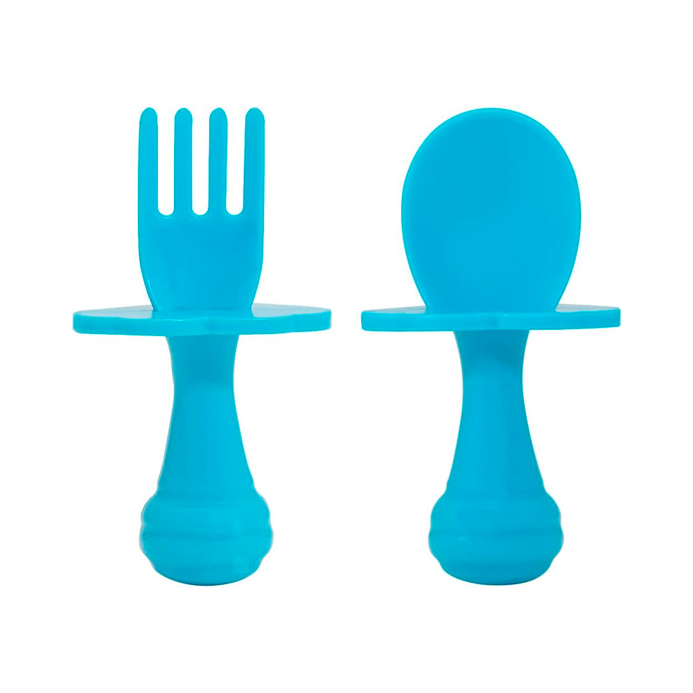 KIT TALHERES DE TREINAMENTO AZUL