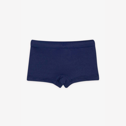 SUNGA BOXER PRETO/MARINHO DEDEKA (4 ao 8)