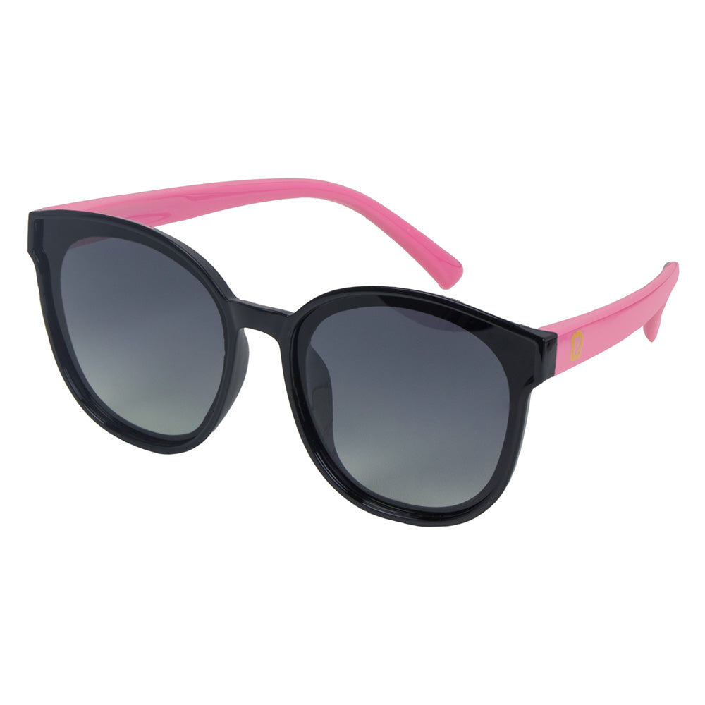 OCULOS DE SOL INFANTIL FLEXIVEL TAM UNICO UNISSEX PIMPOLHO ROXO/ROSA