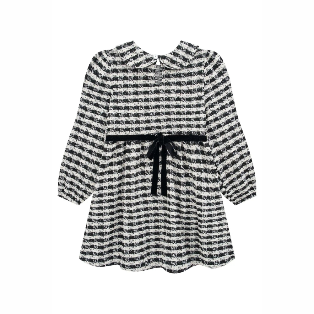 VESTIDO MANGA LONGA KUKIÊ