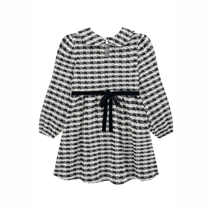 VESTIDO MANGA LONGA KUKIÊ