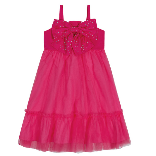 VESTIDO PINK FUSION CATAVENTO