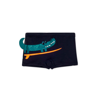 SUNGA BOXER LIGHT / PRETO