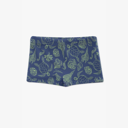 SUNGA BOXER LIGHT TARTARUGA/VIAGEM/SMILE