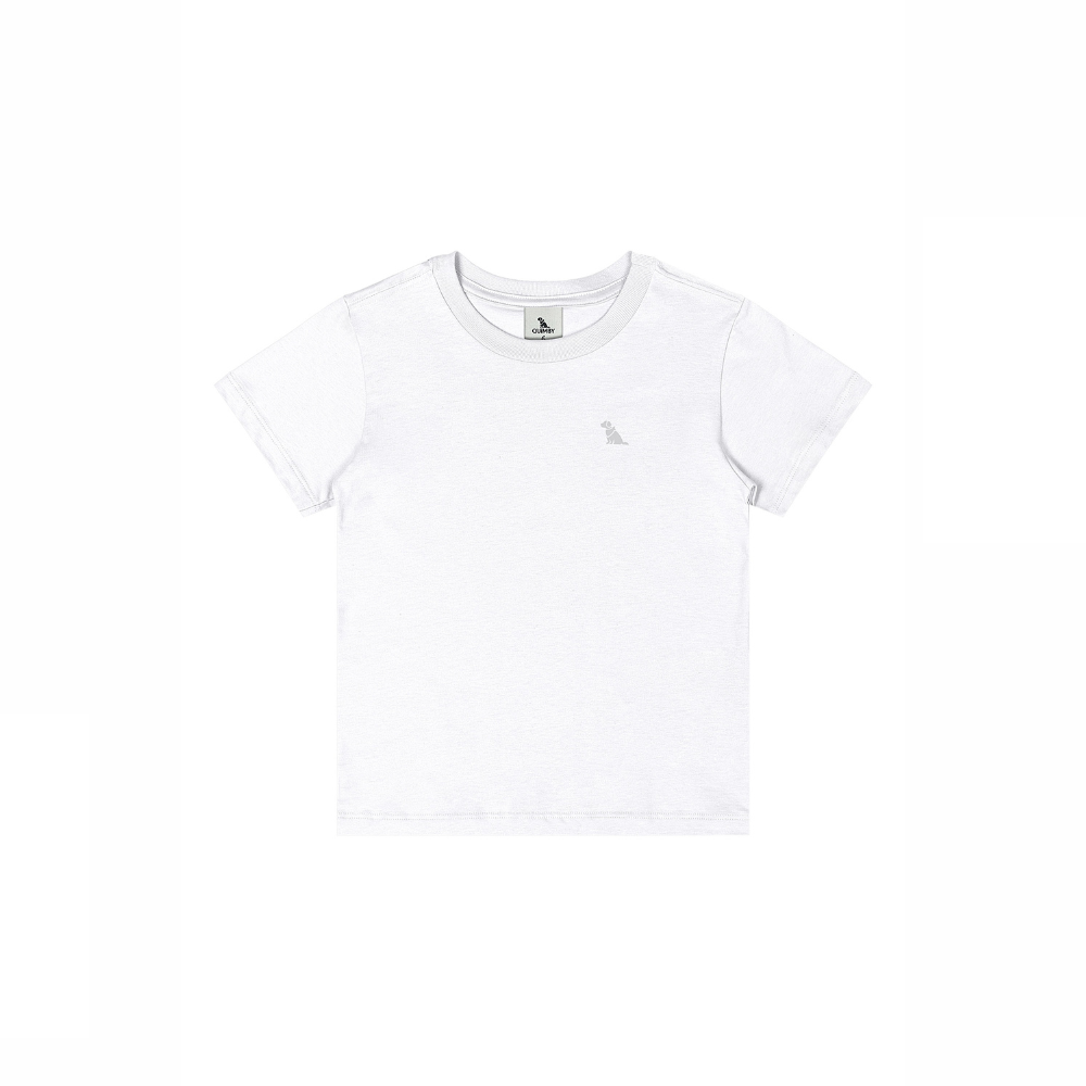 CAMISETA MANGA CURTA EM MEIA MALHA VERDEBRONZE/CAQUI/VERDEPASTEL/AZUL/BRANCO