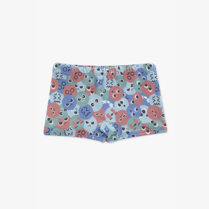 SUNGA BOXER LIGHT TARTARUGA/VIAGEM/SMILE