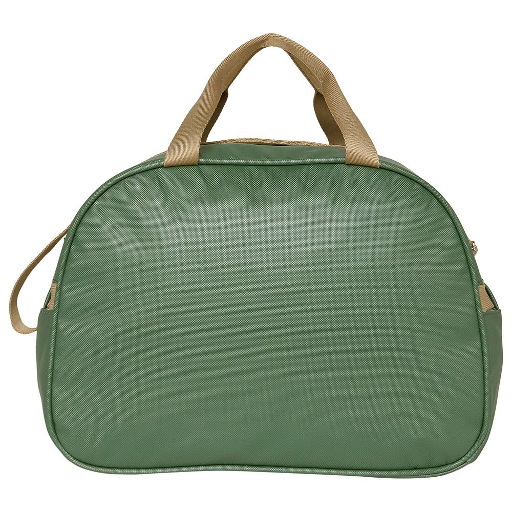 BOLSA GRANDE BROTINHO - VERDE MUSGO