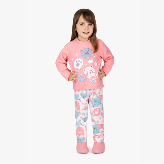PIJAMA MICROSOFT BALAO (1 AO 3)