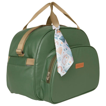 BOLSA GRANDE BROTINHO - VERDE MUSGO