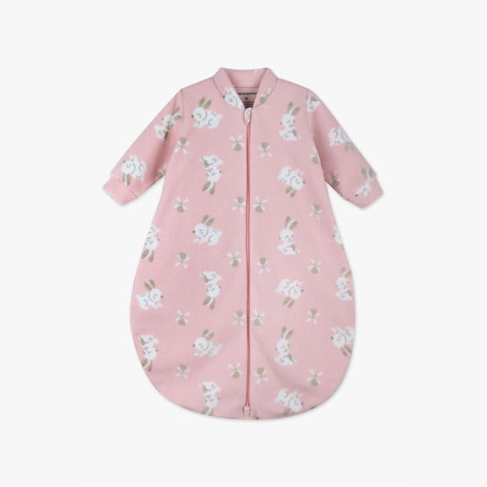 SACO DE DORMIR MICROSOFT FEM COELHO MOINHO ROSA (M e GG)