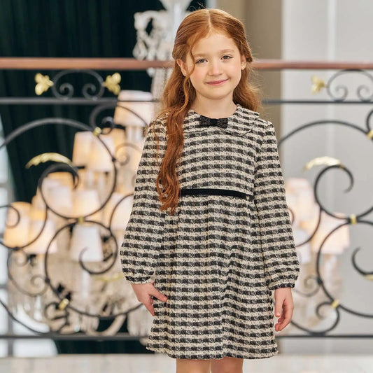 VESTIDO MANGA LONGA KUKIÊ