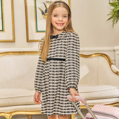 VESTIDO MANGA LONGA KUKIÊ