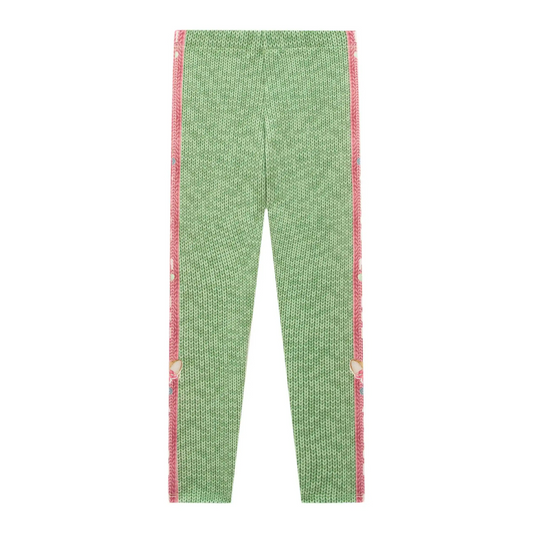 LEGGING VERDE