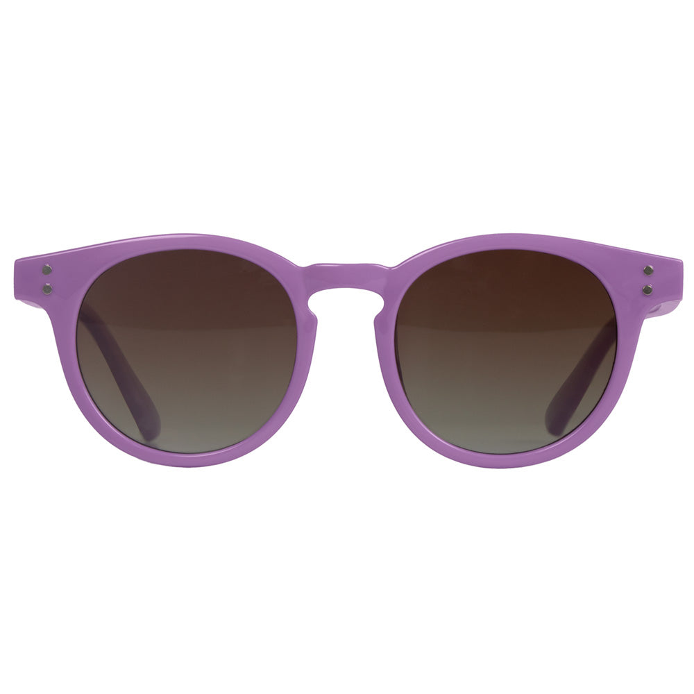 OCULOS DE SOL INFANTIL FLEXIVEL TAM UNICO UNISSEX PIMPOLHO LILAS