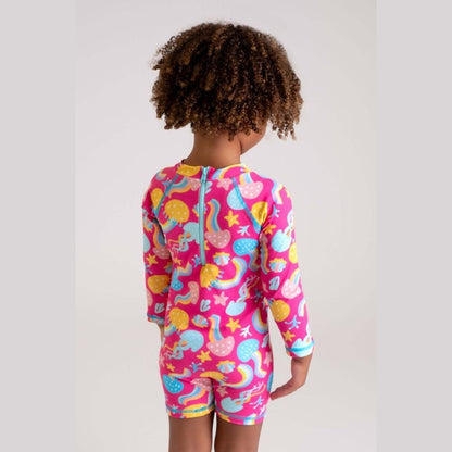 MACACAO COM PROTECAO UV 50+ AGUA VIVA DEDEKA (1 ao 3)