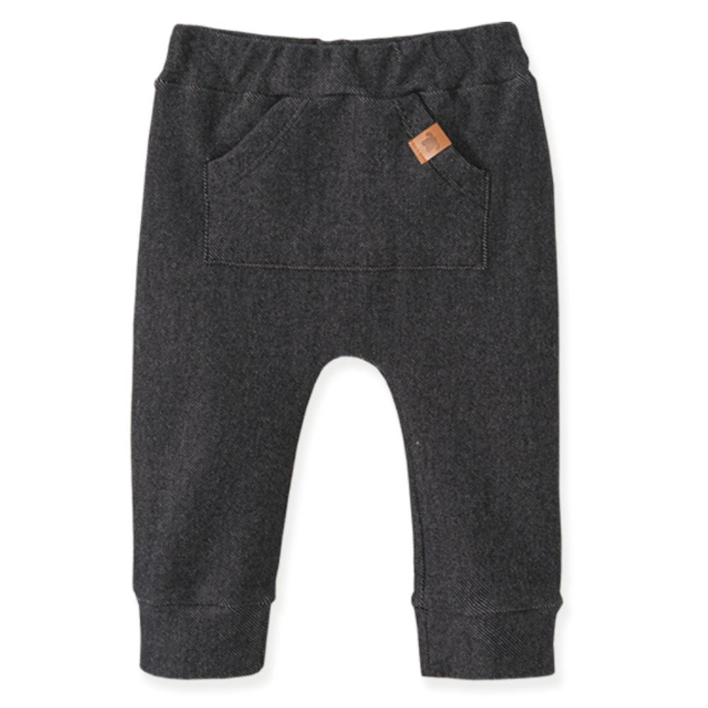 CALÇA SARUEL MASCULINA MOLEJEANS PRETO