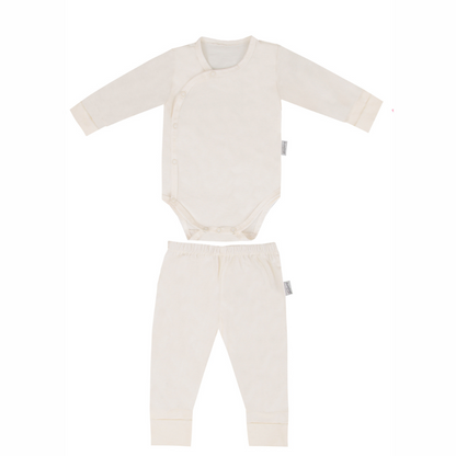 BODY C / CALCA ACONCHEGO MALHA ROSADO/CREME/AZUL/VERDE