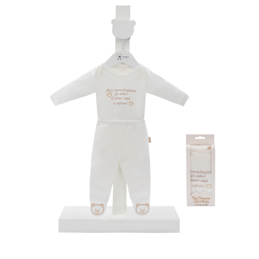 BODY C / CALCA 1 ACONCHEGO CREME