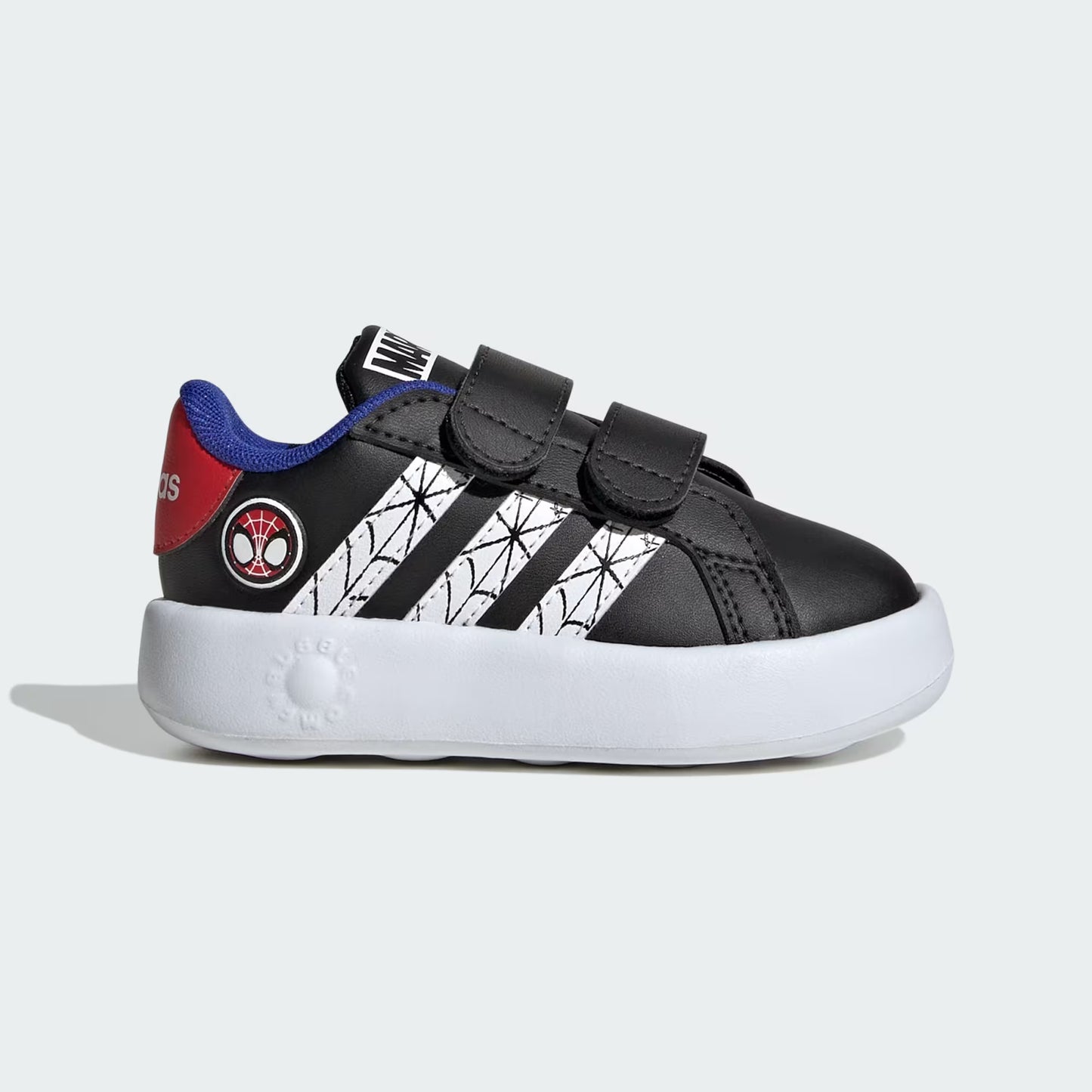 TENIS ADIDAS GRAND COURT SPIDER-MAN