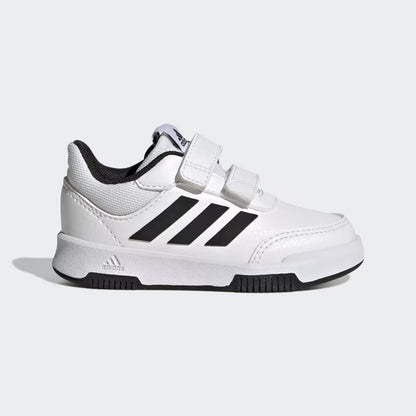 TENIS ADIDAS TENSAUR SPORT BRANCO COM PRETO