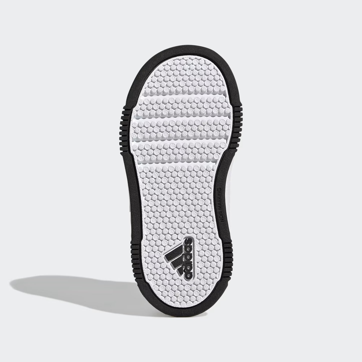 TENIS ADIDAS TENSAUR SPORT BRANCO COM PRETO