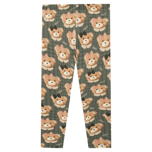 LEGGING CINZA URSINHAS