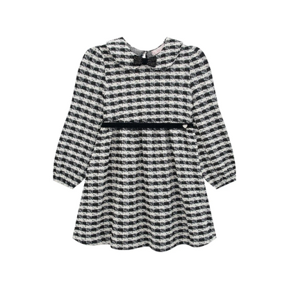 VESTIDO MANGA LONGA KUKIÊ