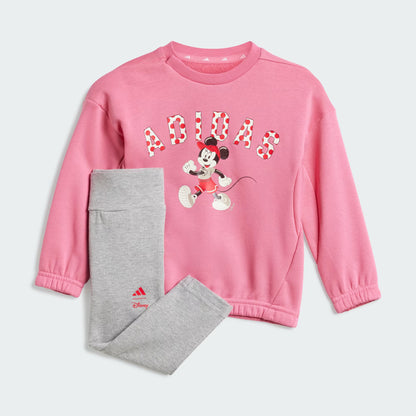 CONJUNTO ADIDAS JOGGER MINNIE MOUSE DISNEY