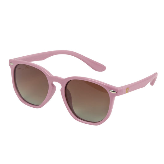 OCULOS DE SOL INFANTIL FLEXIVEL TAM UNICO UNISSEX PIMPOLHO ROSA