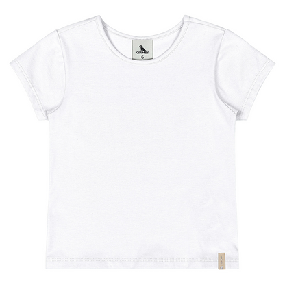 BLUSA MANGA CURTA EM COTTON FRAMBOESA/LILAS/PRETO
