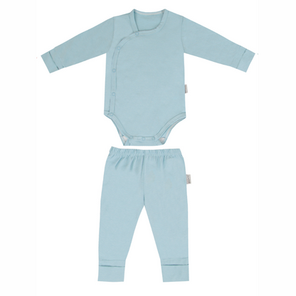BODY C / CALCA ACONCHEGO MALHA ROSADO/CREME/AZUL/VERDE