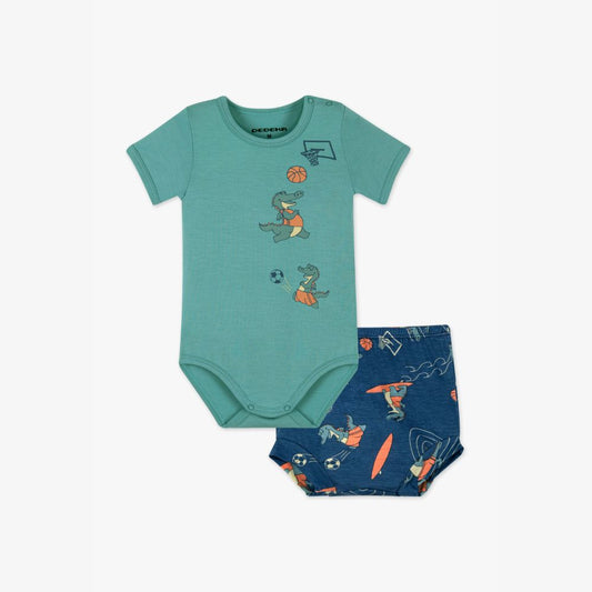CONJUNTO DE BODY MODAL JACARE ATLETA (RN AO GG)