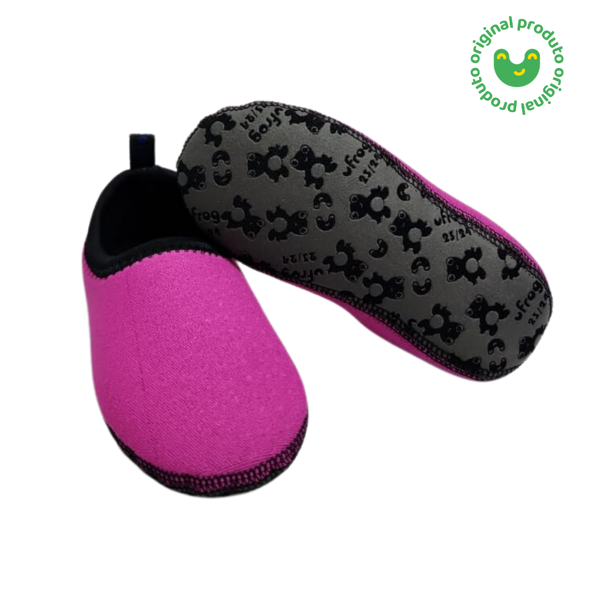 SAPATILHA UFROG PINK