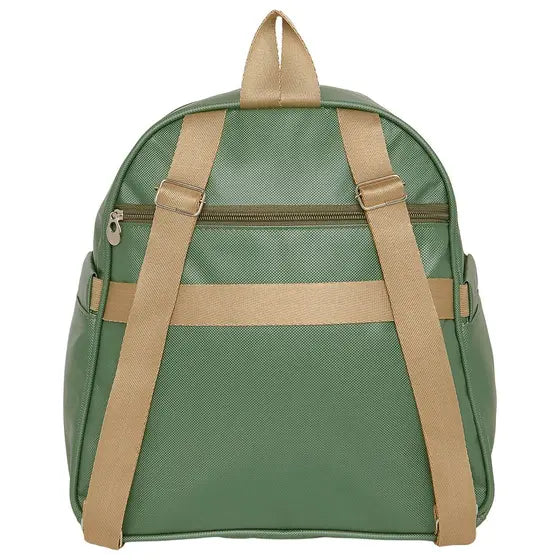 MOCHILA TERMICA BROTINHO - VERDE MUSGO