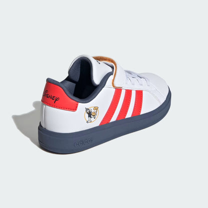 TENIS ADIDAS GRAND COURT DISNEY PATO DONALD